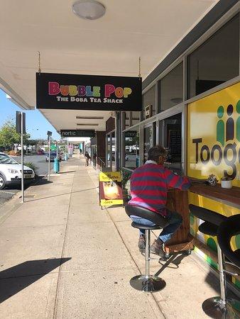 Bubble Pop The Boba Tea Shack